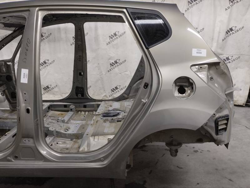 Крыло заднее левое Kia Venga (YN) 2010-2017