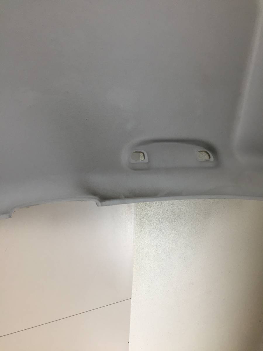 Обшивка потолка Mercedes-Benz M-Class (W164) 2005-2011