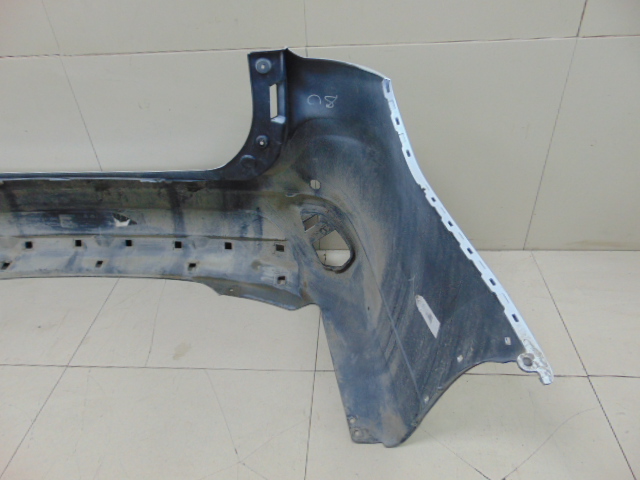 Бампер задний Mitsubishi Outlander (GF) 2012>