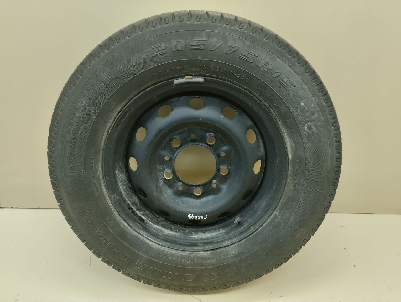 Докатка Chevrolet Niva 2009-2020