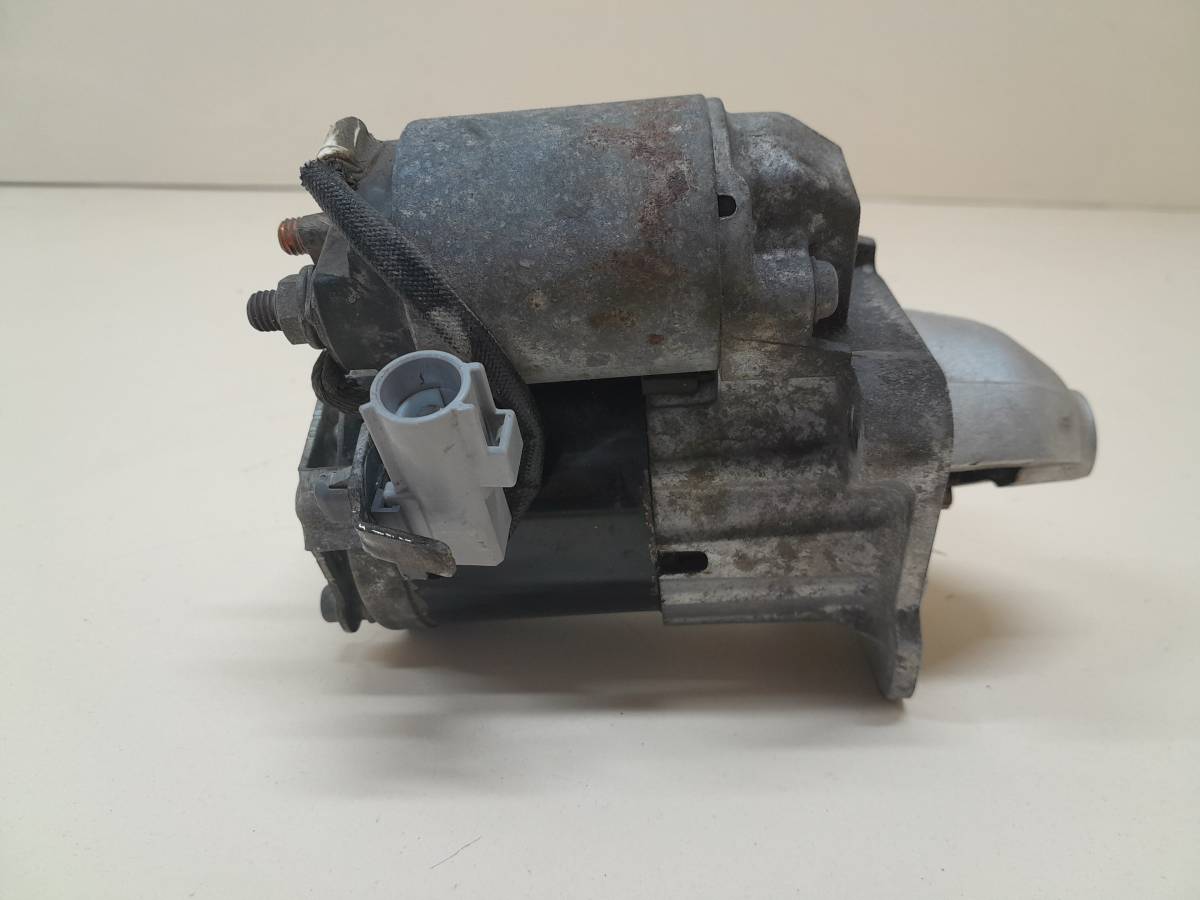 Стартер Mazda Mazda 3 (BL) 2009-2013