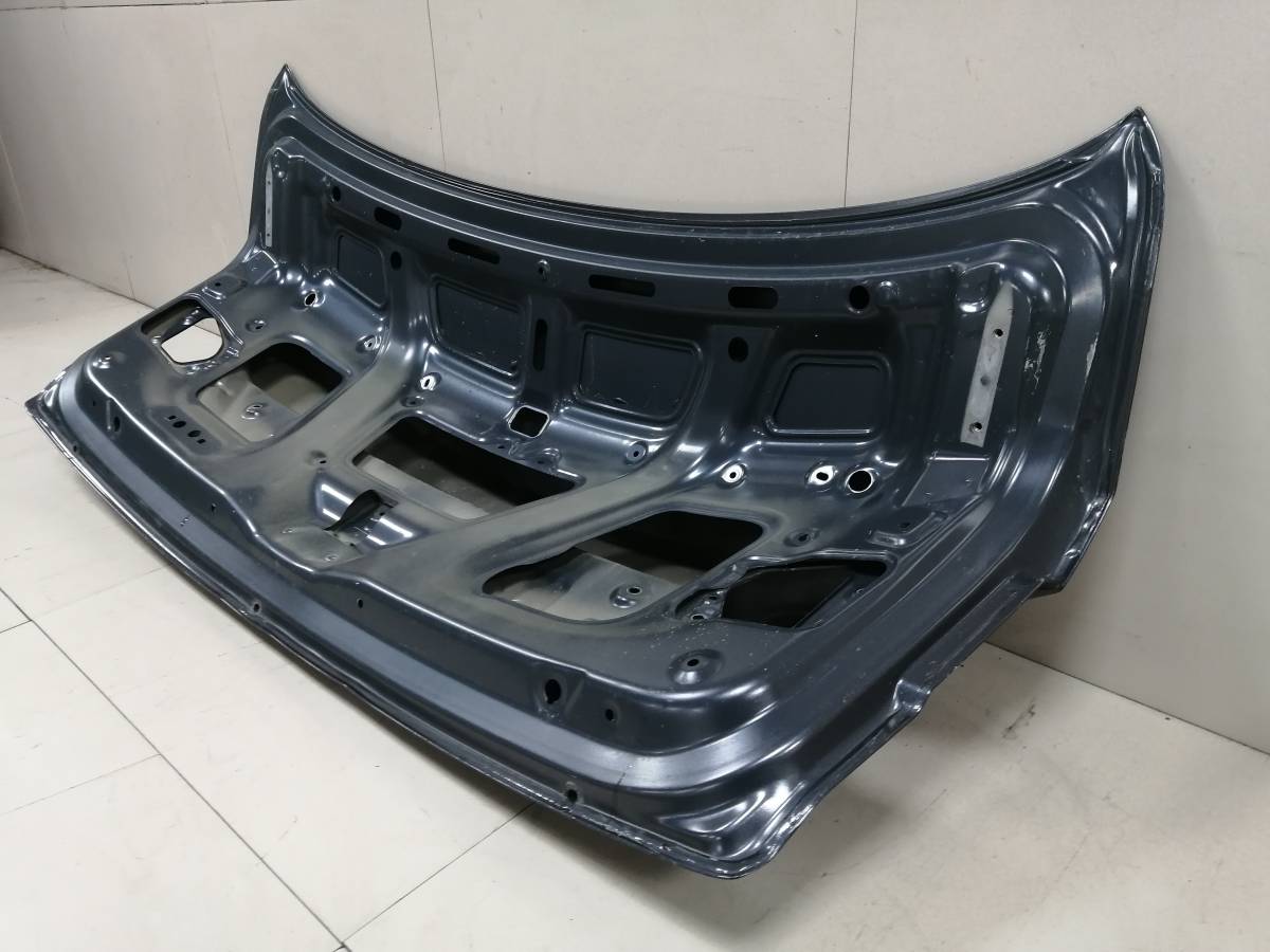 Крышка багажника Hyundai i40 (VF) 2011>