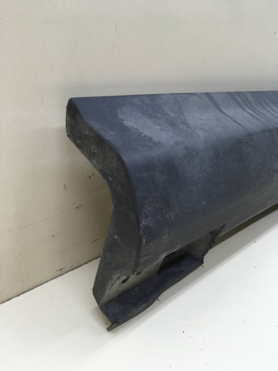 Накладка на порог (наружная) Ford Focus 3 2011>