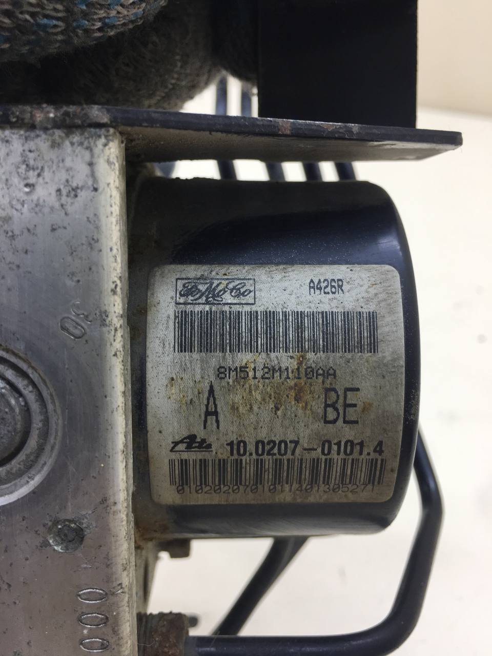 Блок ABS (насос) Ford Focus 2 (DB) 2008-2011