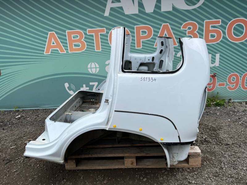 Крыло заднее левое Lada  Niva Travel 2020>