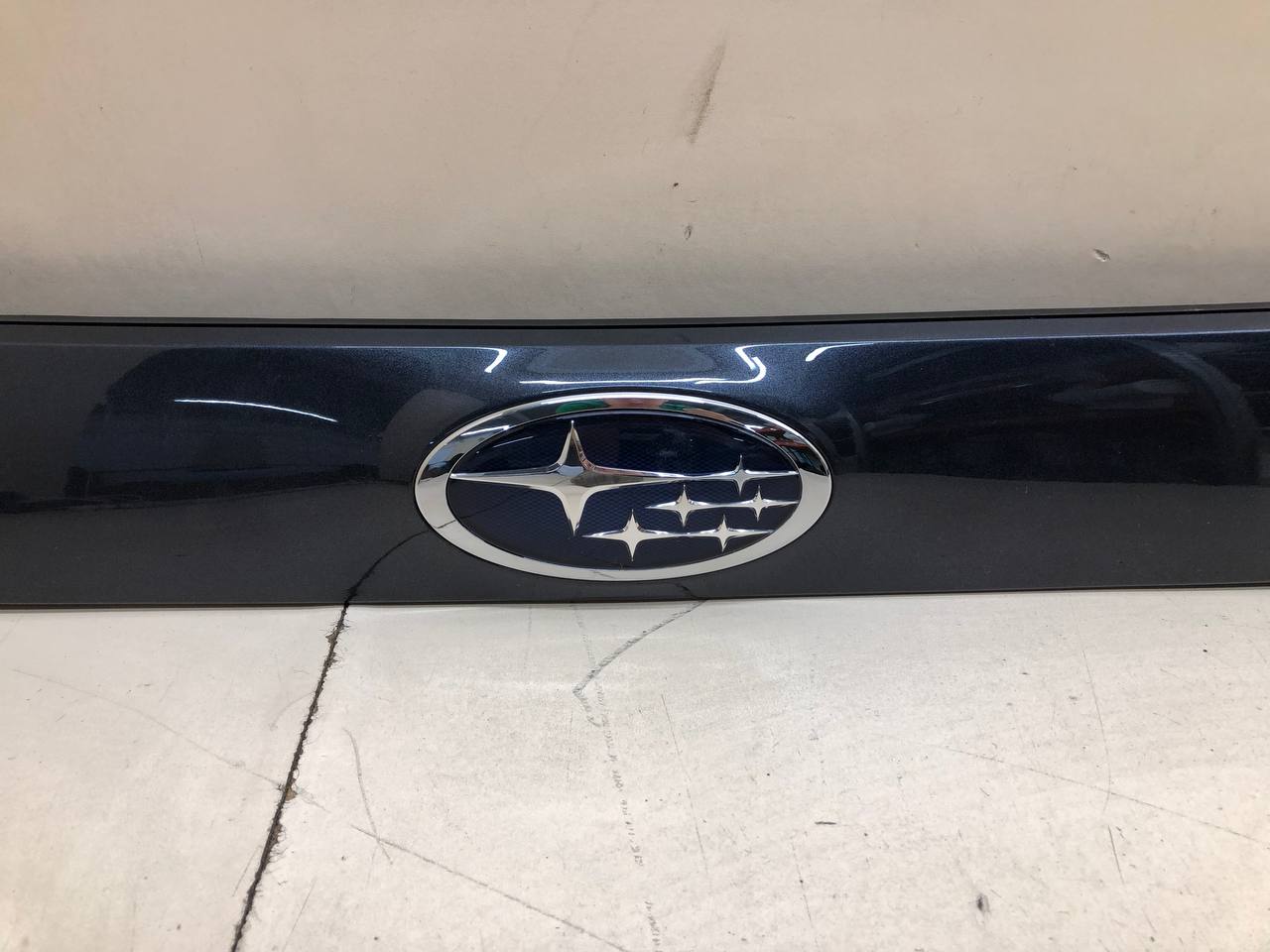 Накладка двери багажника Subaru Forester (SH/S12) 2007-2013