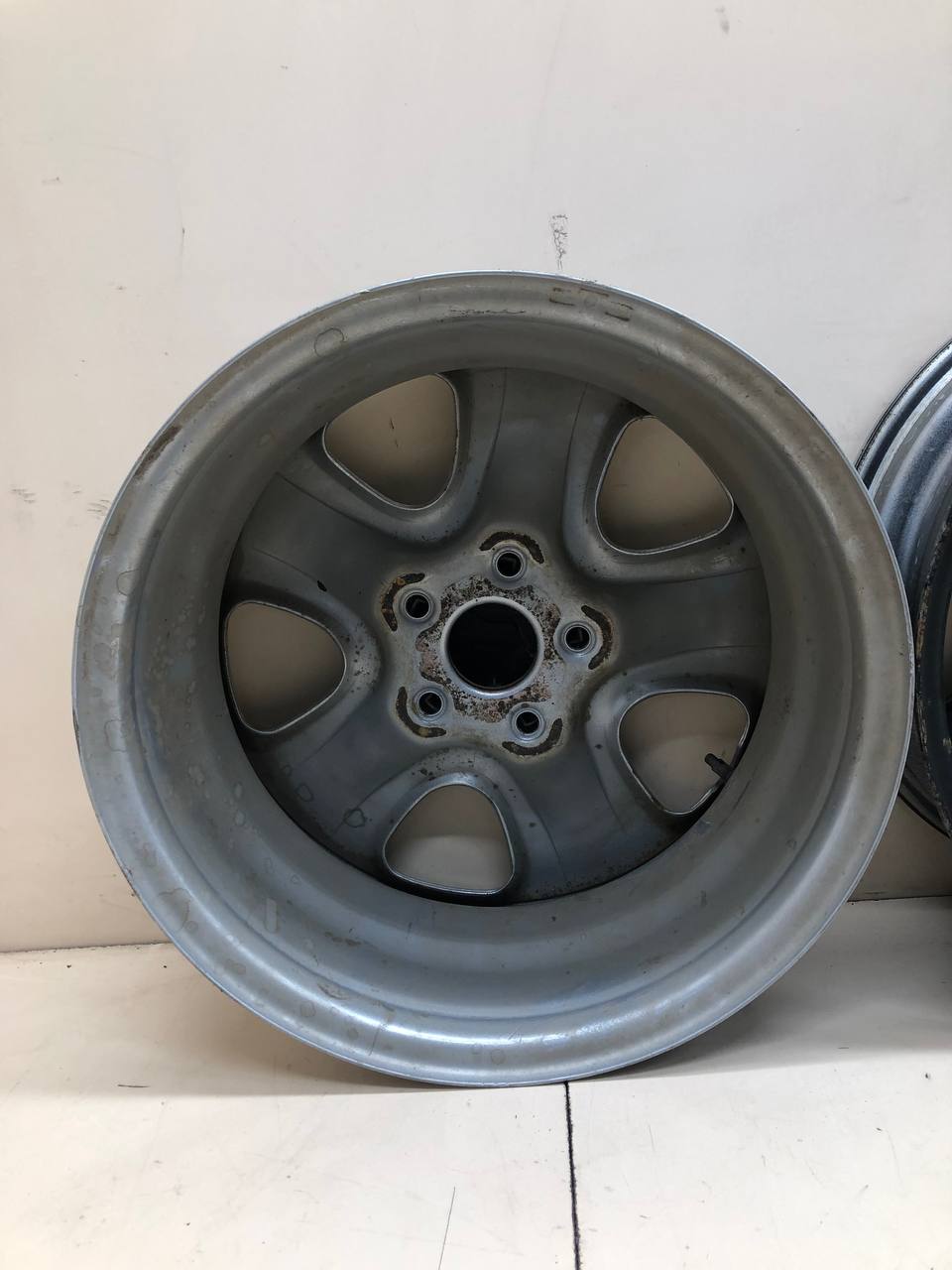 Диски R16 Штампованные