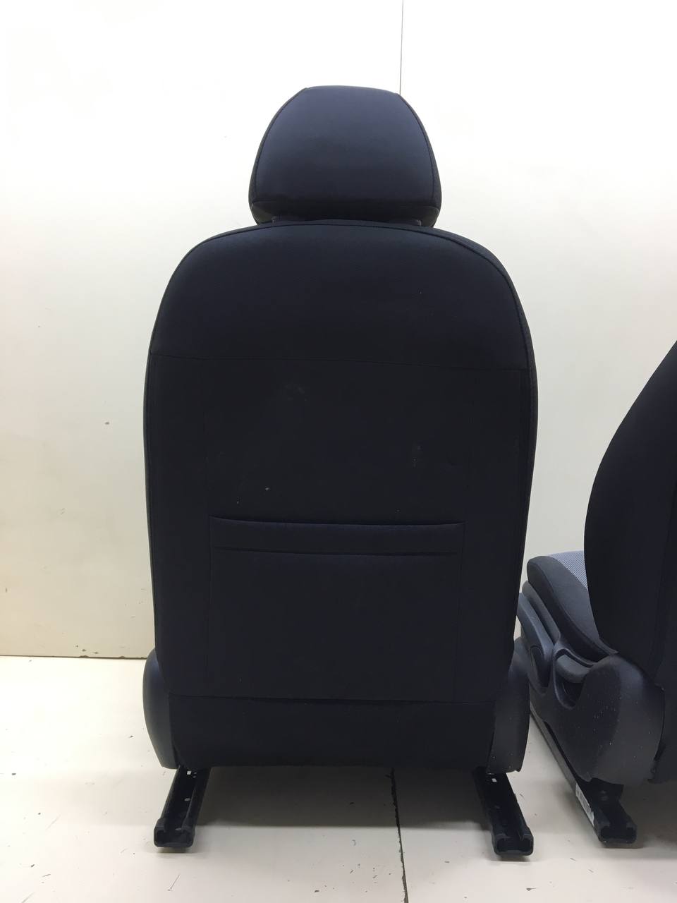 Сиденье (комплект) Hyundai Solaris (RB) 2010-2017