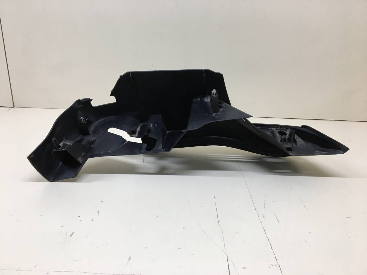 Обшивка багажника Ford Fusion (JU) 2002-2012
