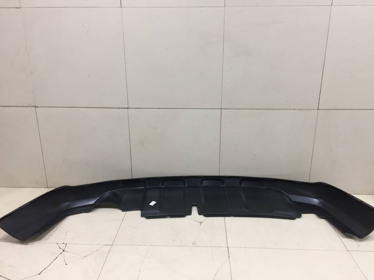 Юбка задняя Honda CR-V 2007-2012