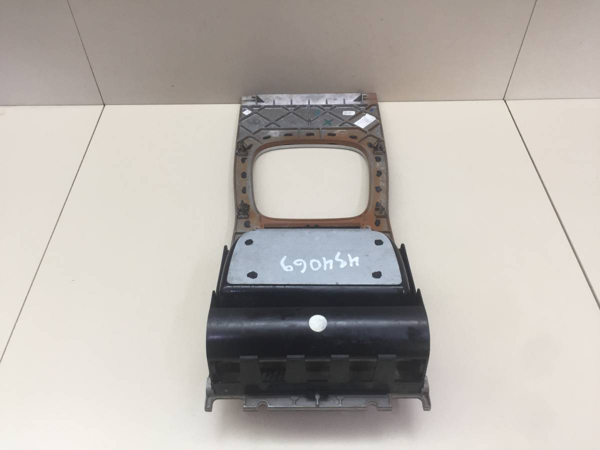Накладка консоли центральной Porsche Cayenne 2003-2010