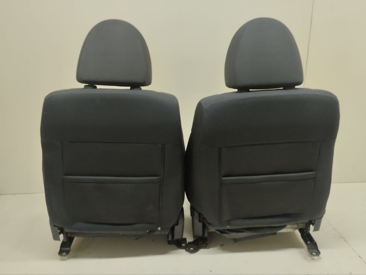 Сиденье (комплект) Nissan Almera (N16) 2000-2006 Сиденье (комплект) Nissan Almera (N16) 2000-2006