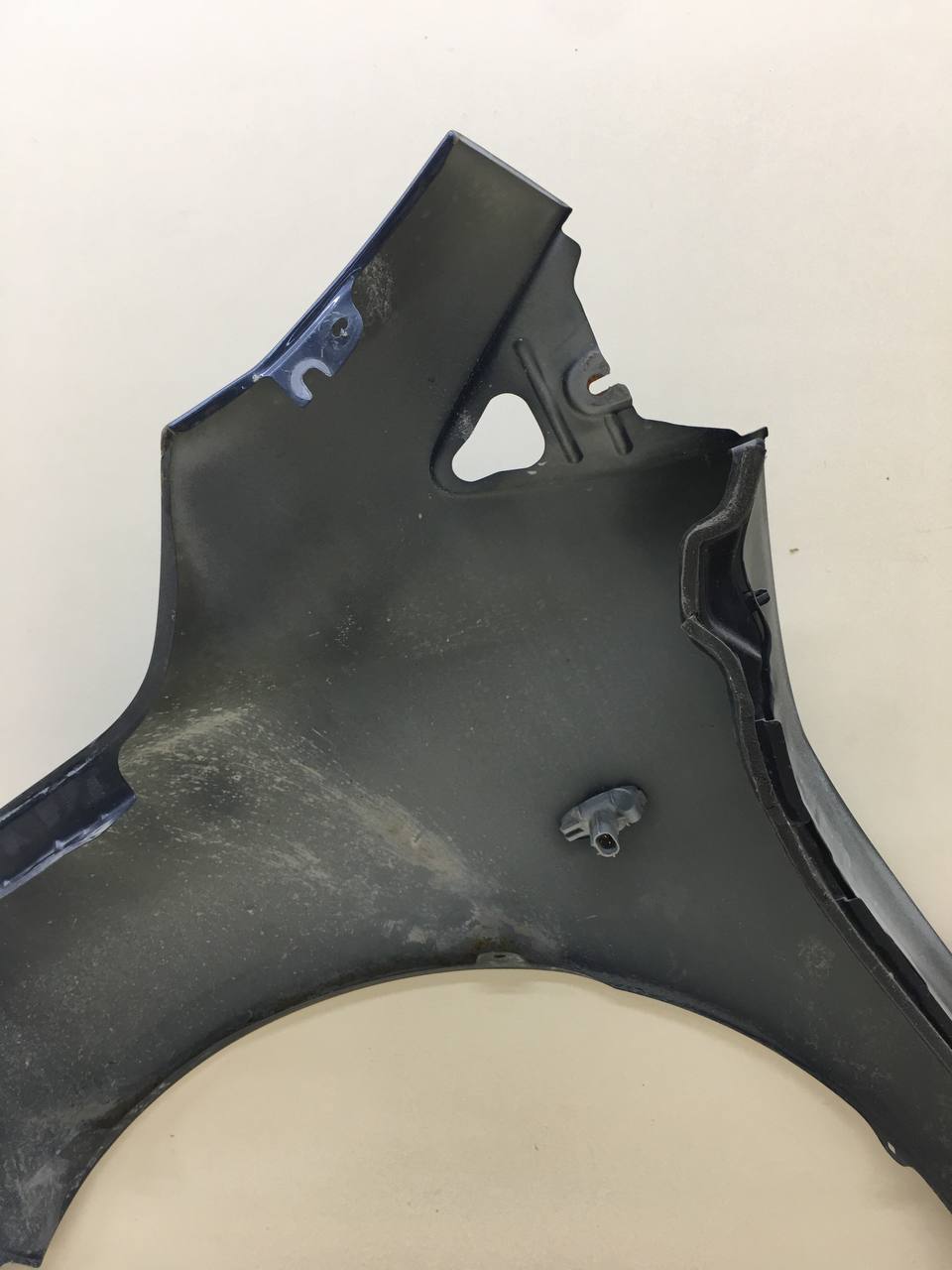 Крыло переднее правое Mazda Mazda 2 (DE) 2007-2014