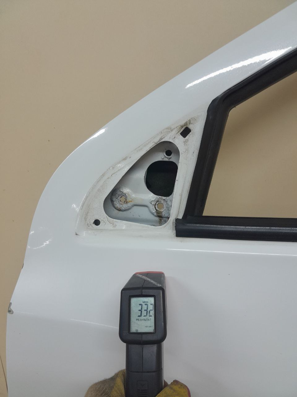 Дверь передняя левая Chevrolet Cobalt (T250) 2011-2015 Дверь передняя левая Chevrolet Cobalt (T250) 2011-2015