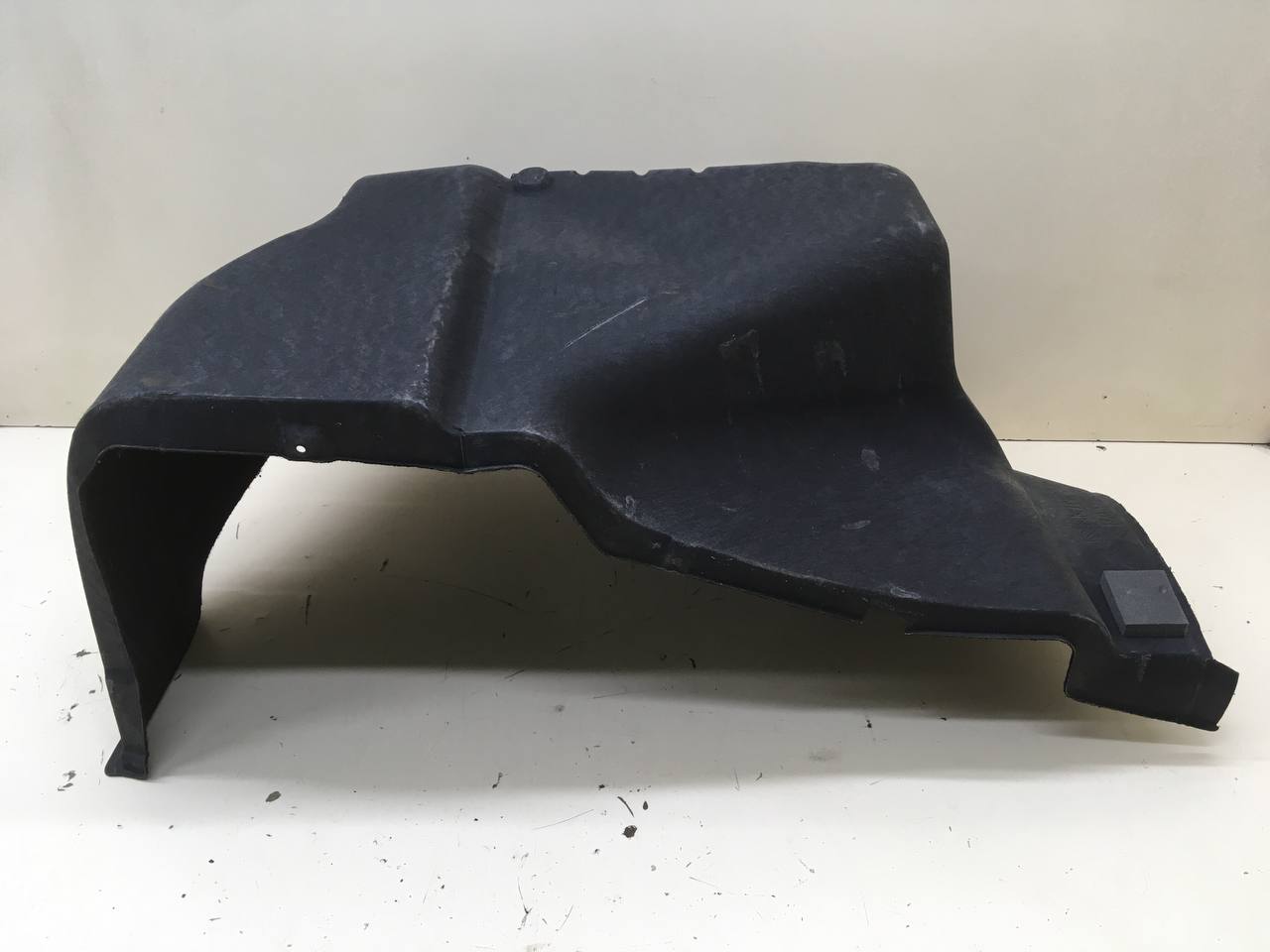 Обшивка багажника Hyundai Elantra (HD) 2006-2010 Обшивка багажника Hyundai Elantra (HD) 2006-2010