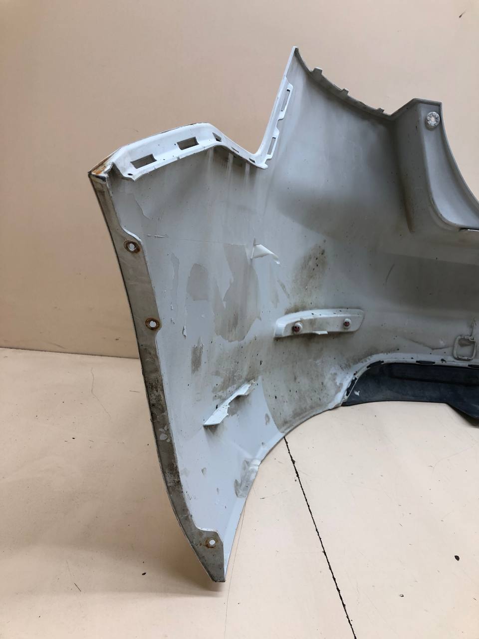 Бампер задний Ford Mondeo 4 2007-2015