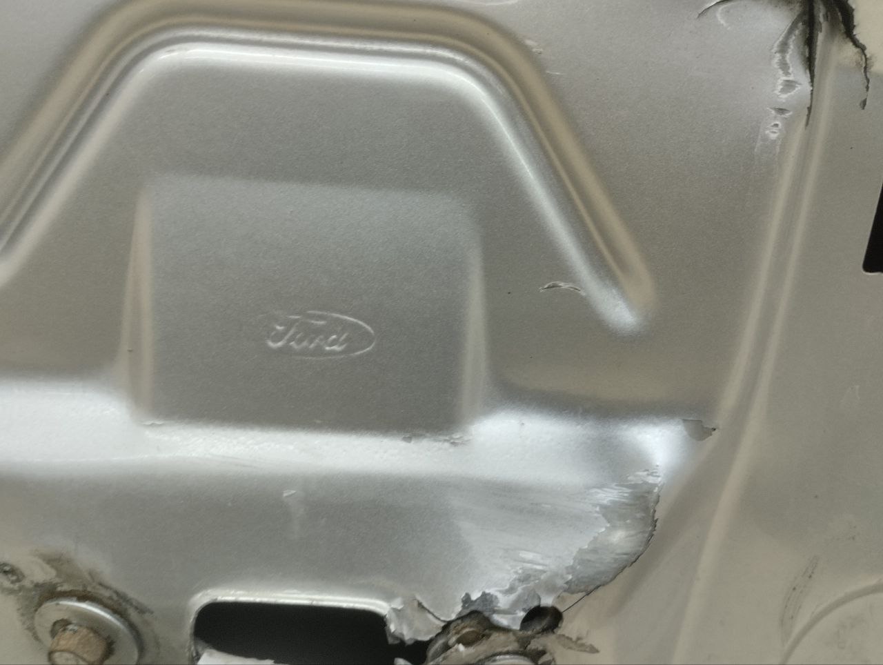 Капот Ford Focus 2 (DA) 2005-2008