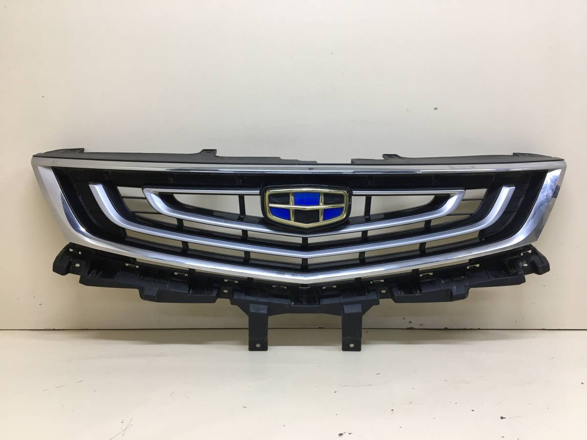 Решетка радиатора Geely Emgrand X7 2013>