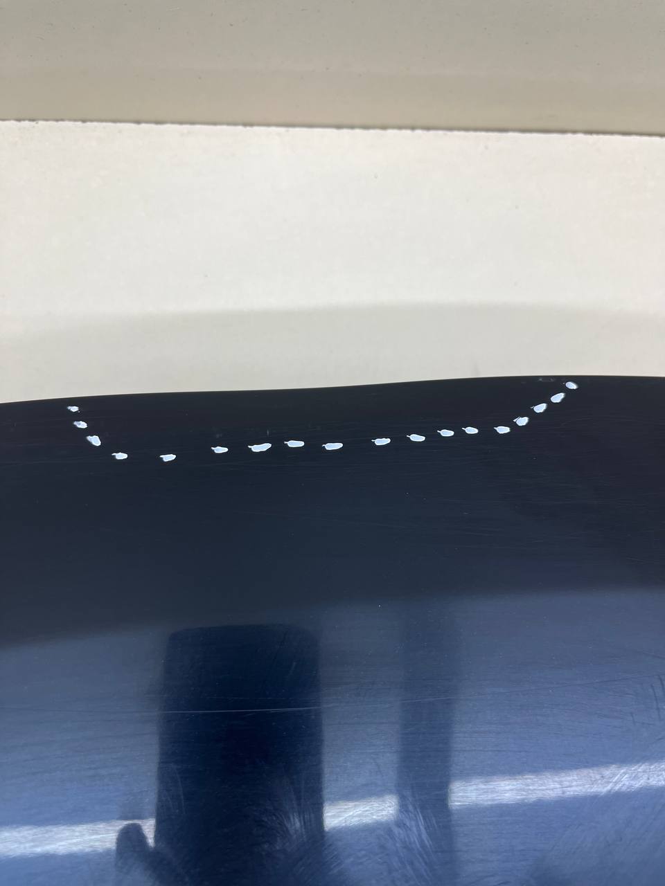 Капот Changan UNI-K 2020>