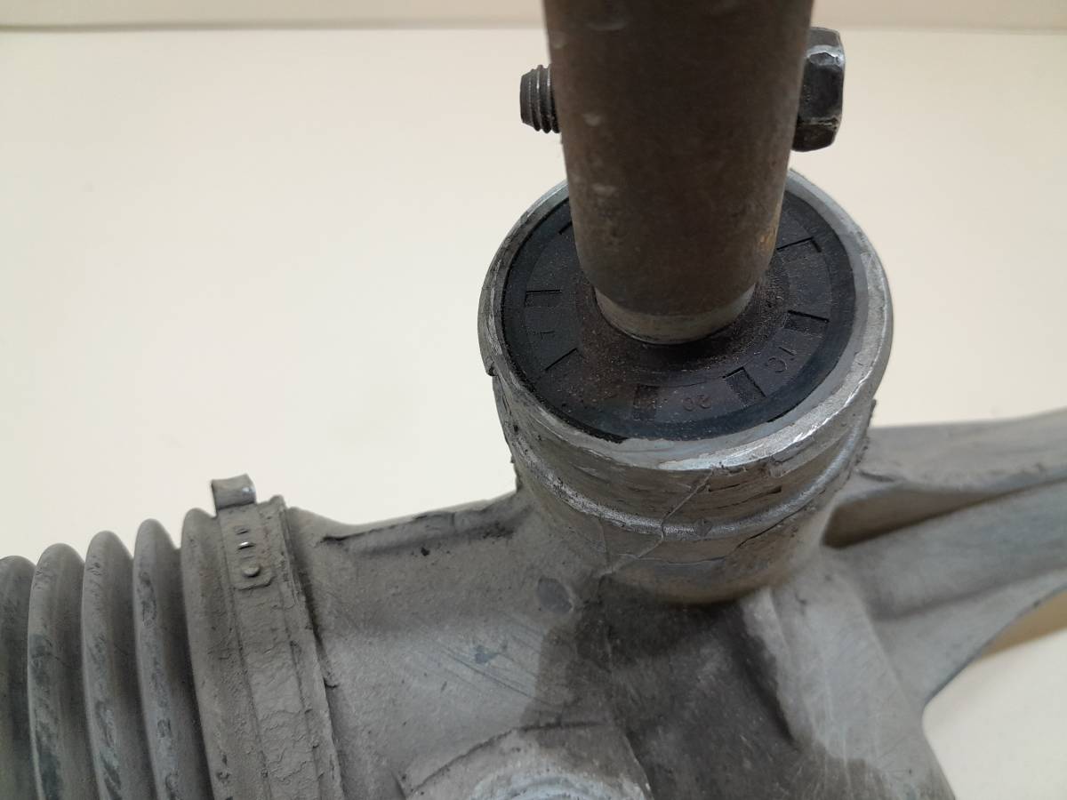 Рейка рулевая Toyota Corolla E150 2006-2013