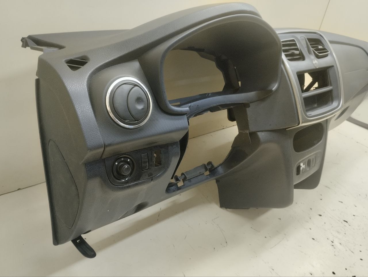 Подушка безопасности (комплект) Renault Logan (2) 2014> Подушка безопасности (комплект) Renault Logan (2) 2014>