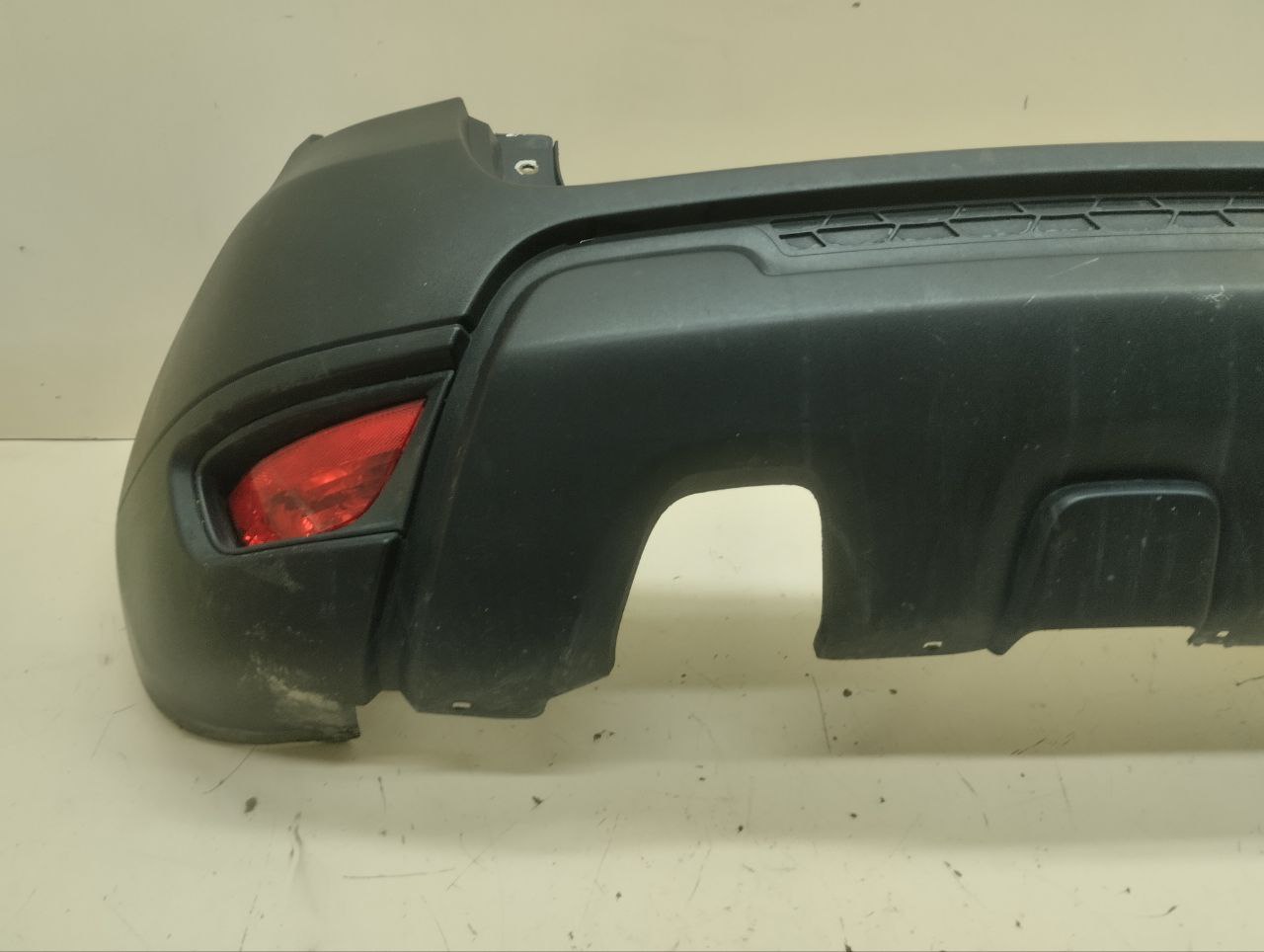 Бампер задний Renault Duster (HSA, HSM) 2012> Бампер задний Renault Duster (HSA, HSM) 2012>