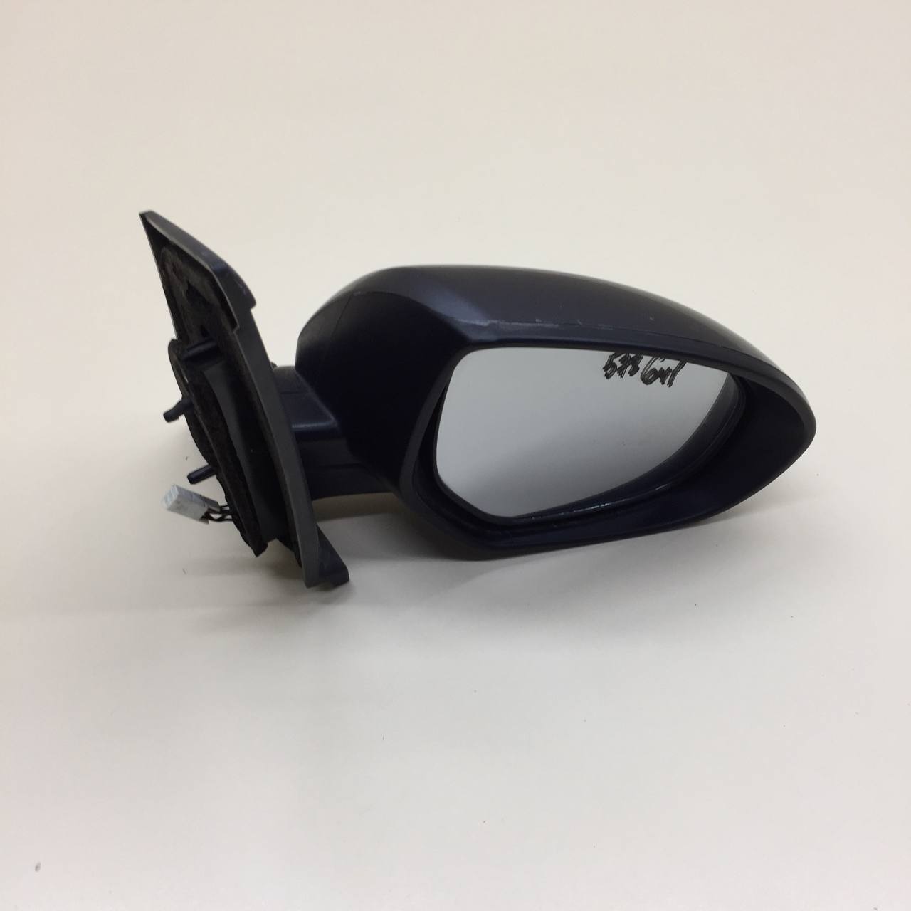 Зеркало правое электрическое Mazda Mazda 2 (DE) 2007-2014