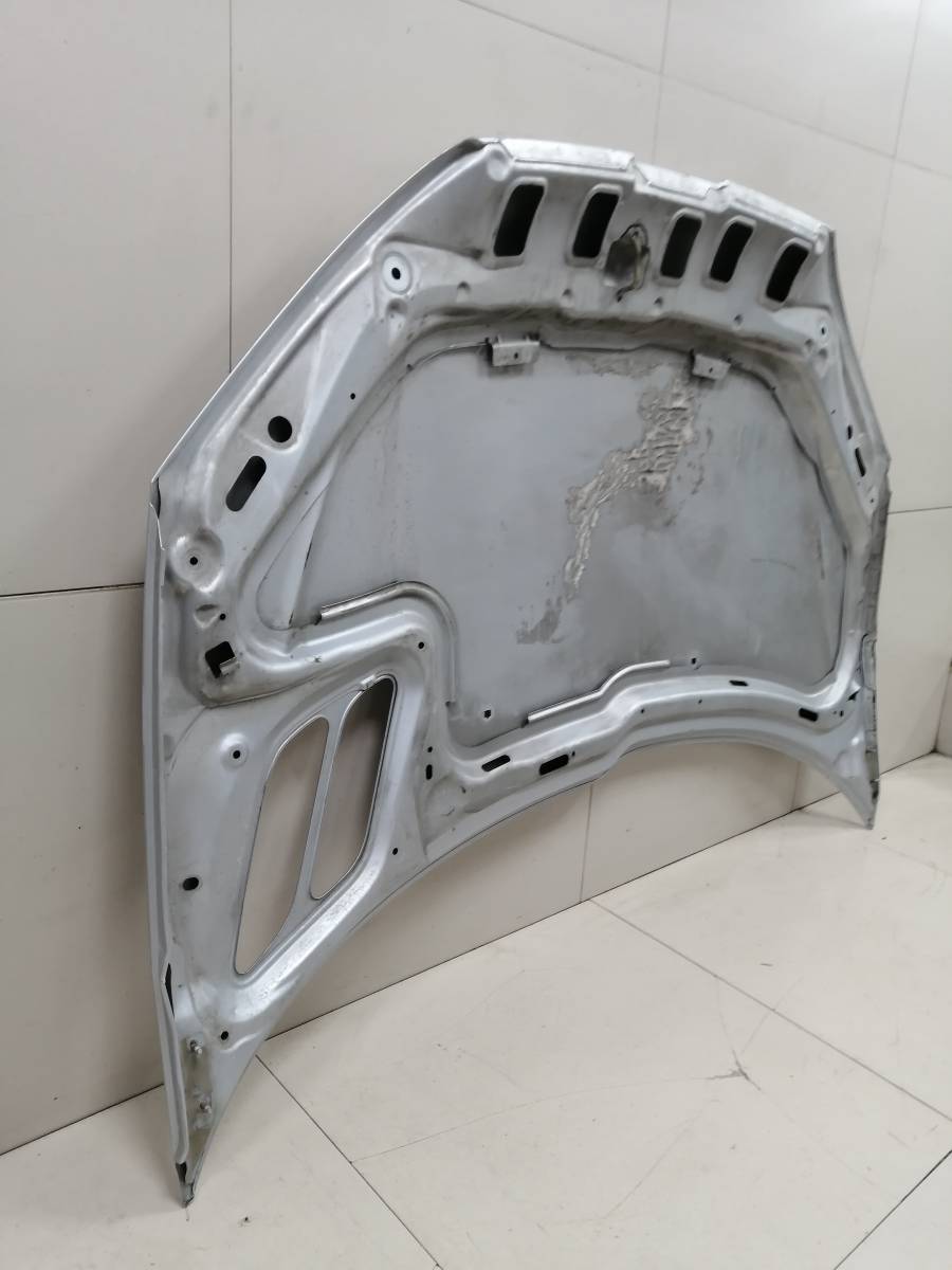 Капот Peugeot 206 1998-2012