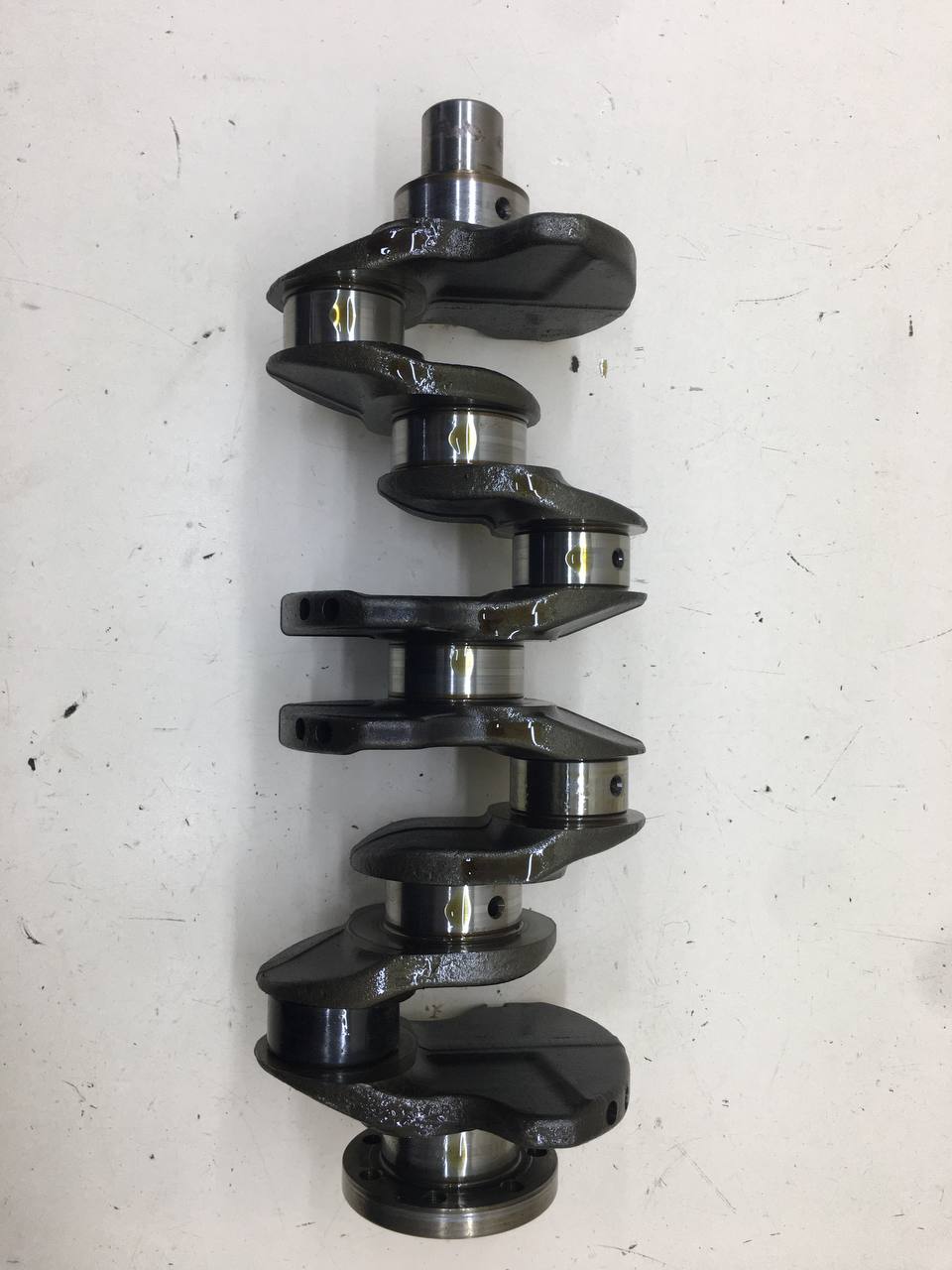 Коленвал Renault Duster (HSA, HSM) 2012>