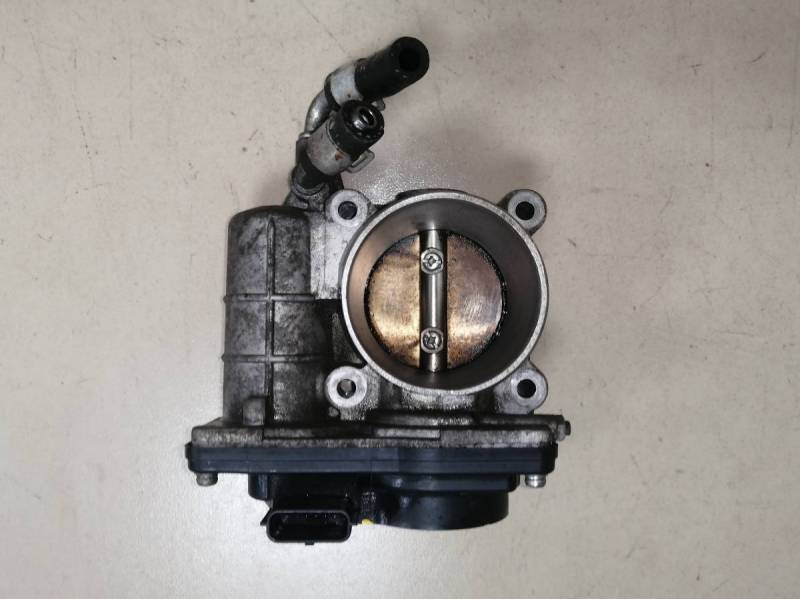Заслонка дроссельная электрическая Renault Duster (HSA, HSM) 2012>