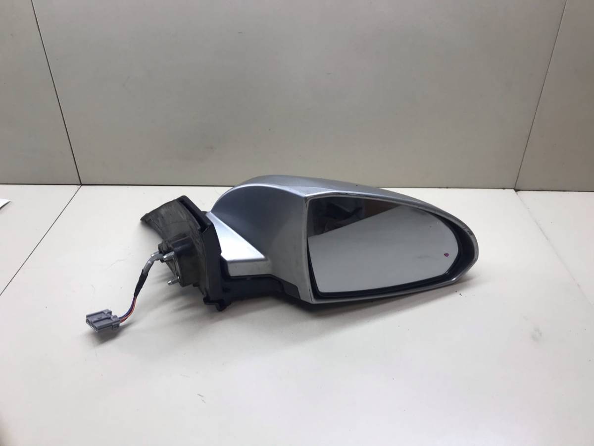 Зеркало правое электрическое Nissan Wingroad 2 (Y11) 1999-2005г