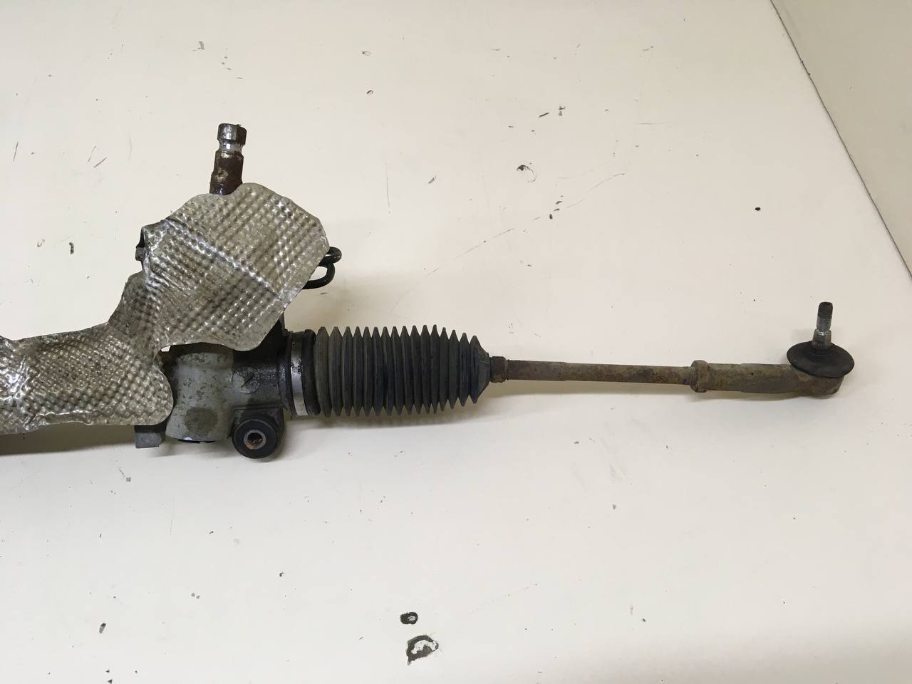 Рейка рулевая Ford Fusion (JU) 2002-2012 Рейка рулевая Ford Fusion (JU) 2002-2012