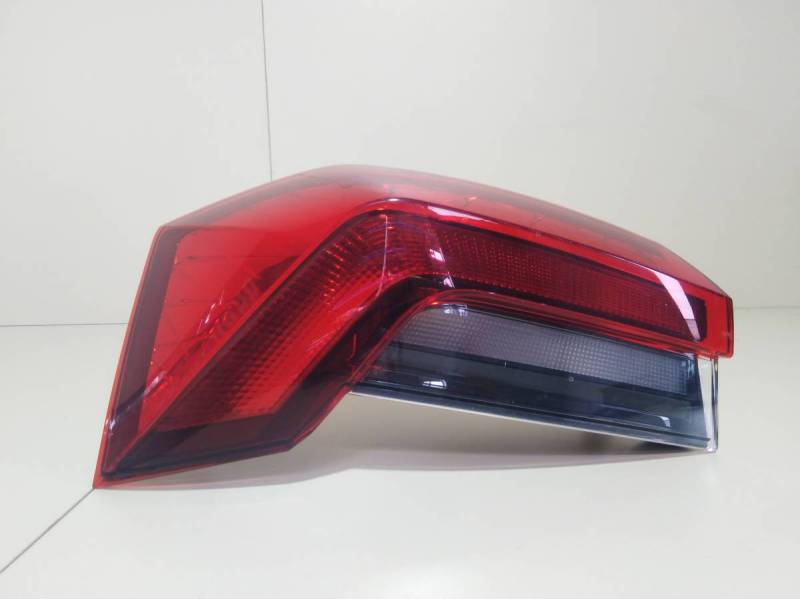 Фонарь задний наружный левый Skoda Rapid 2019>