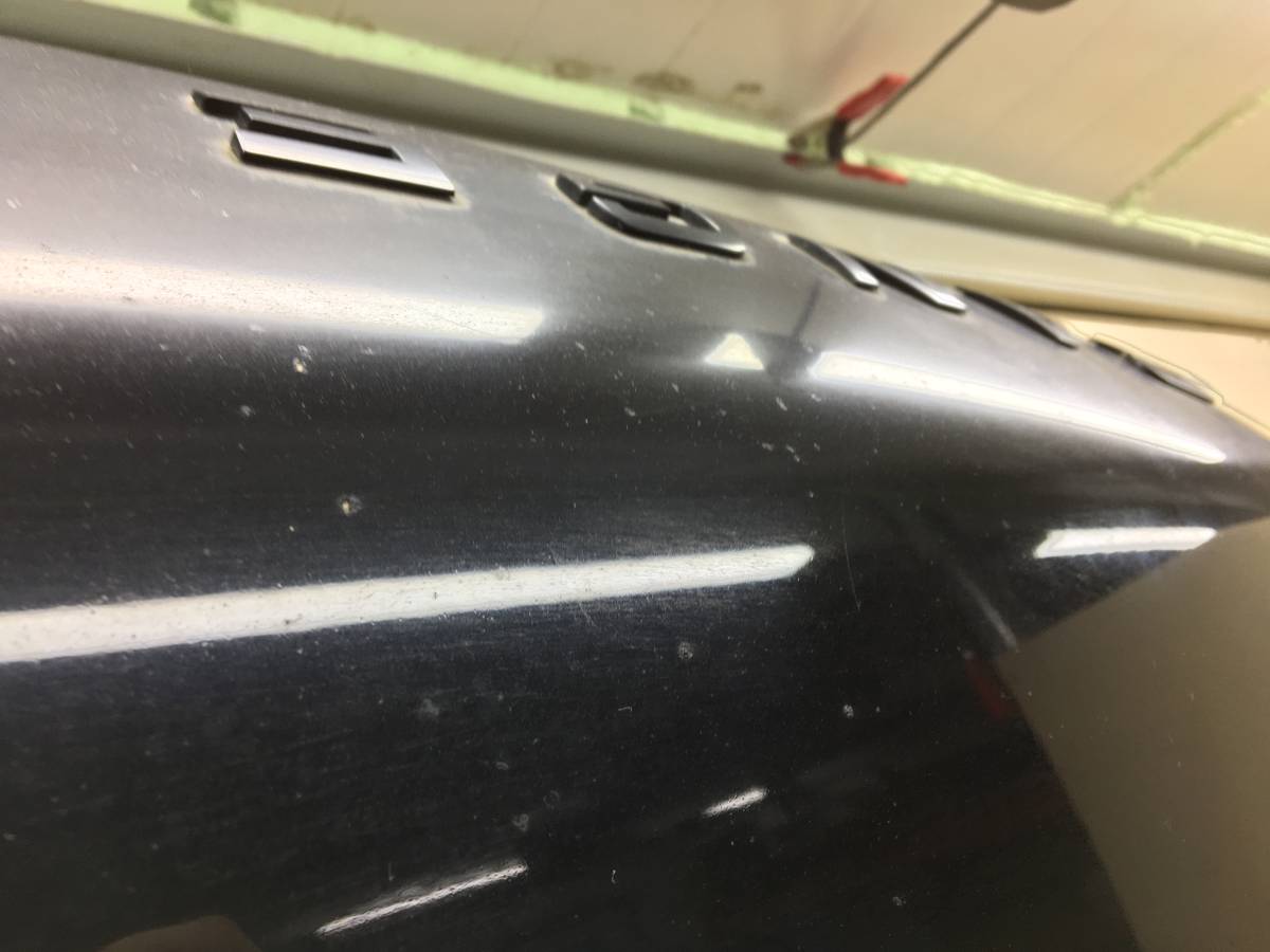 Капот Land Rover Range Rover Sport 2013-2017