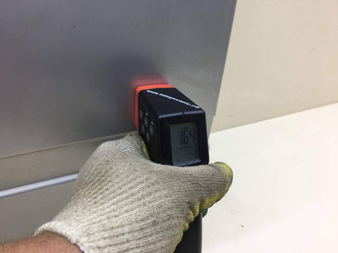 Дверь передняя левая Lada Granta 2011>