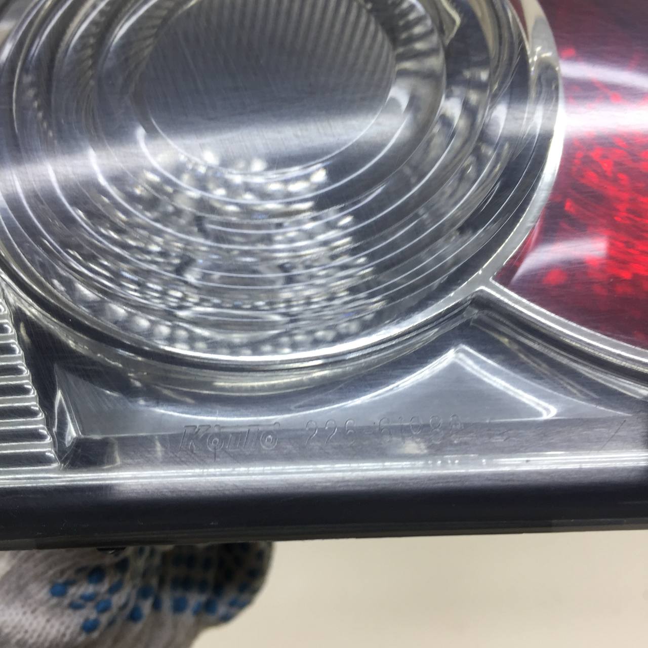 Фонарь задний внутренний левый Mazda Mazda 6 (GG) 2002-2007 Фонарь задний внутренний левый Mazda Mazda 6 (GG) 2002-2007