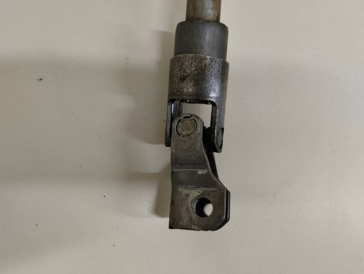 Колонка рулевая Renault Logan (2) 2014>