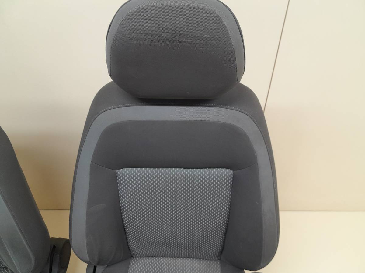Сиденье (комплект) Chevrolet Cobalt (T250) 2011-2015