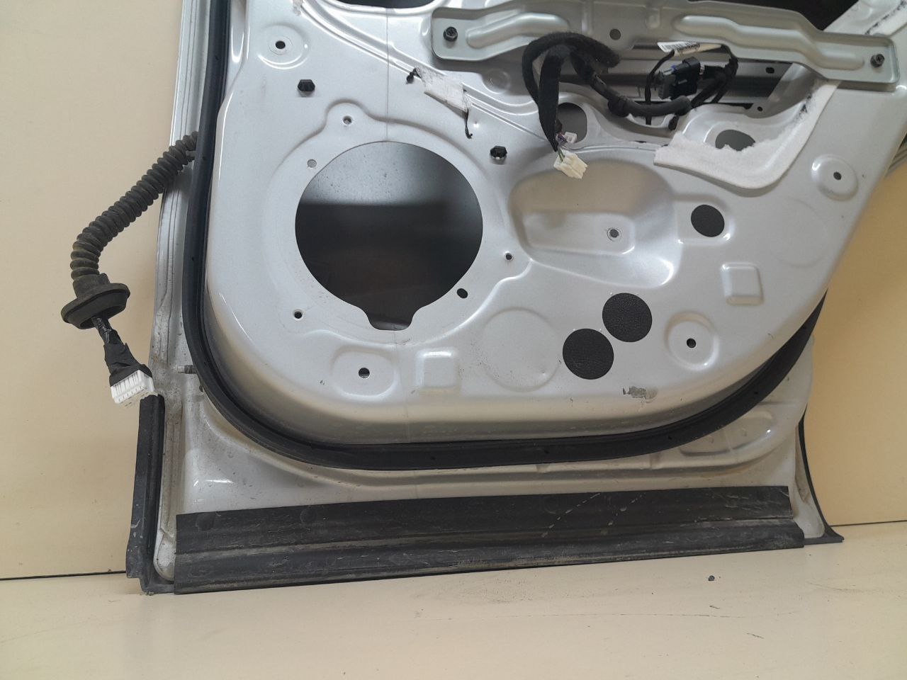 Дверь задняя правая Nissan Qashqai (J11) 2014>