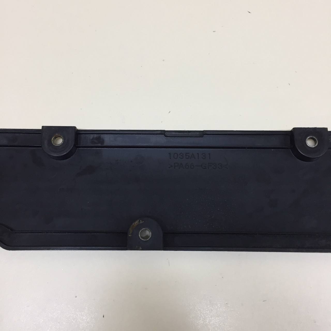 Накладка декоративная Mitsubishi Lancer X (CX, CY)  2007>