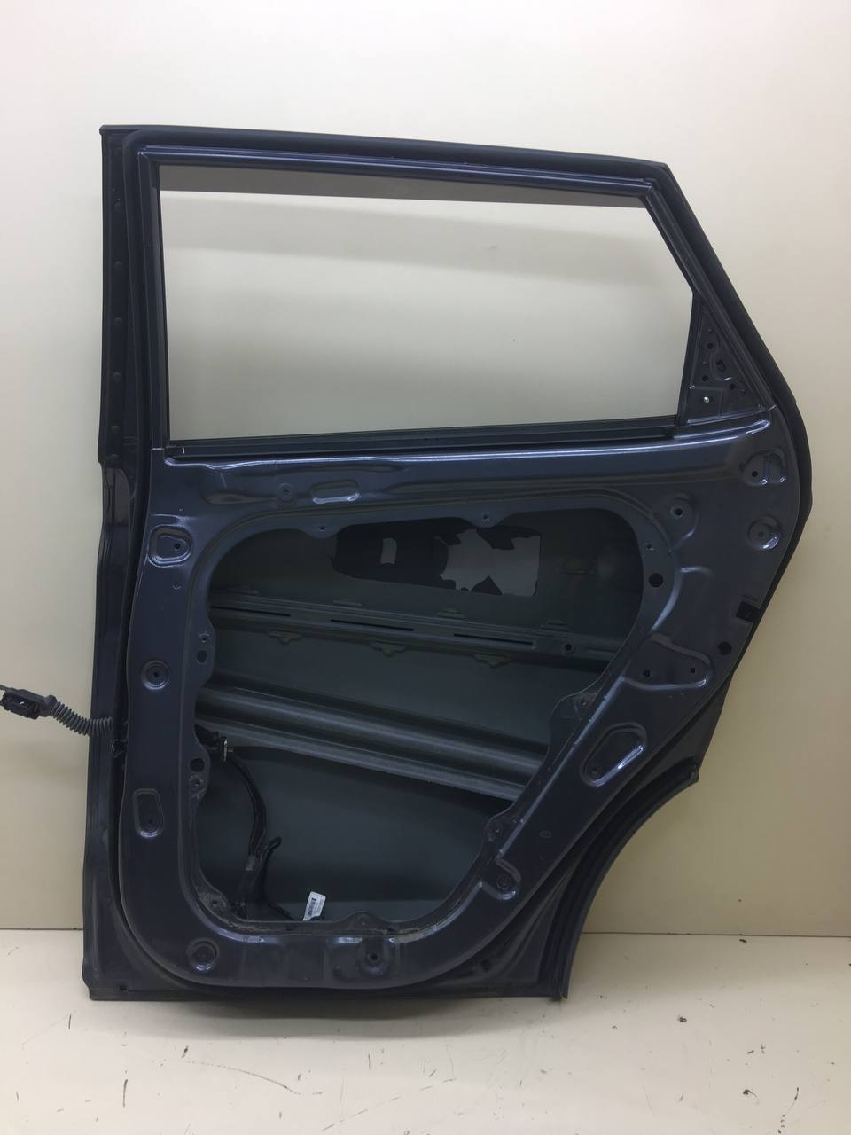 Дверь задняя правая Hyundai Tucson (TL) 2015-2021 Дверь задняя правая Hyundai Tucson (TL) 2015-2021