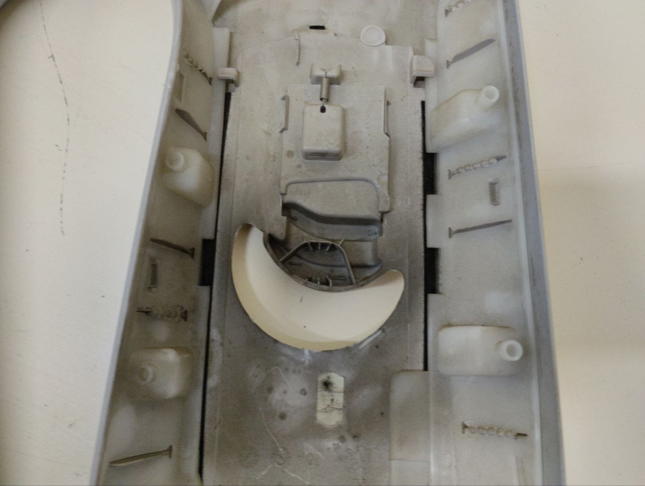 Обшивка стойки Peugeot 308 2007>