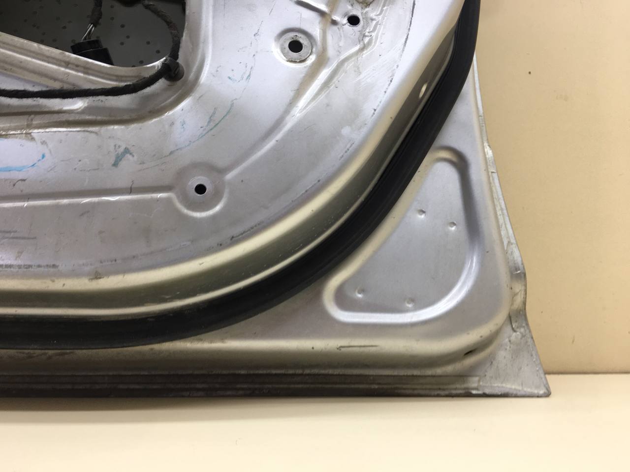 Дверь передняя правая Chevrolet Cobalt (T250) 2011-2015 Дверь передняя правая Chevrolet Cobalt (T250) 2011-2015