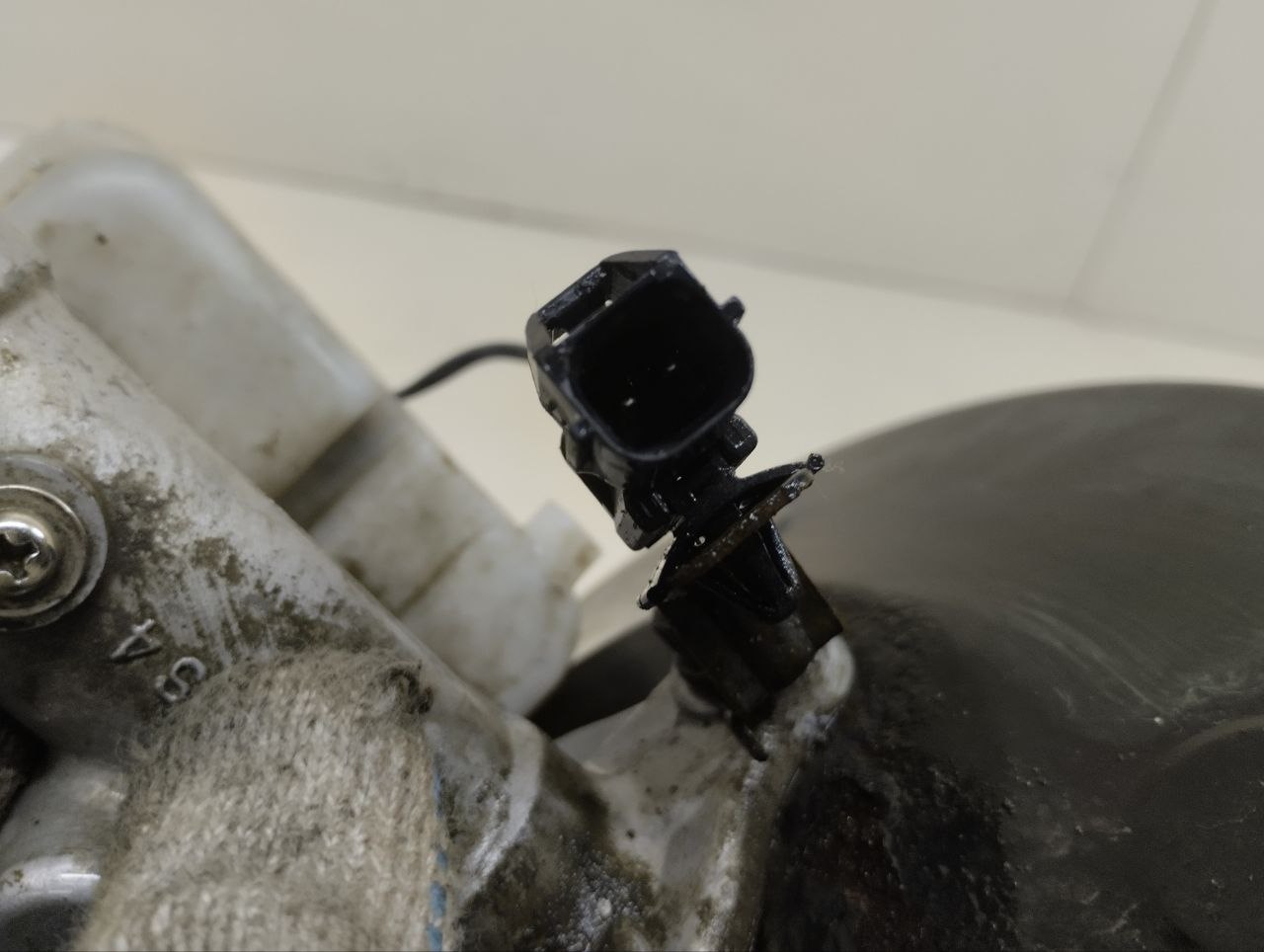 Усилитель тормозов вакуумный Kia Spectra (SD) 2004-2011