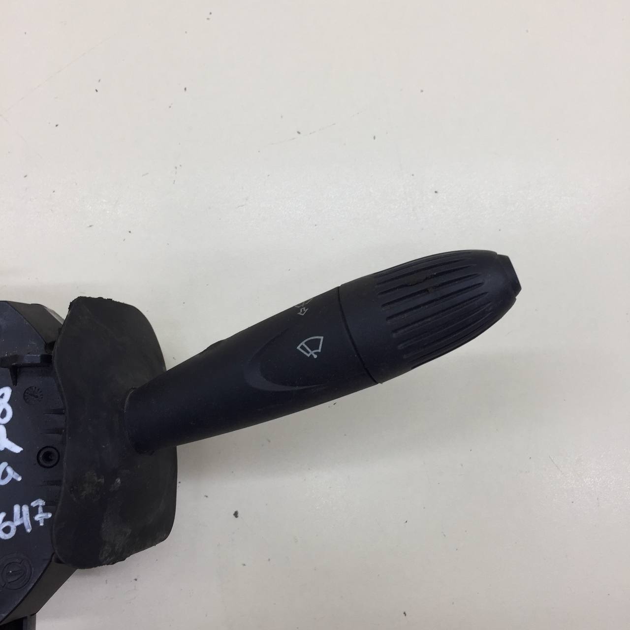 Переключатель подрулевой в сборе Fiat Albea 2002-2012