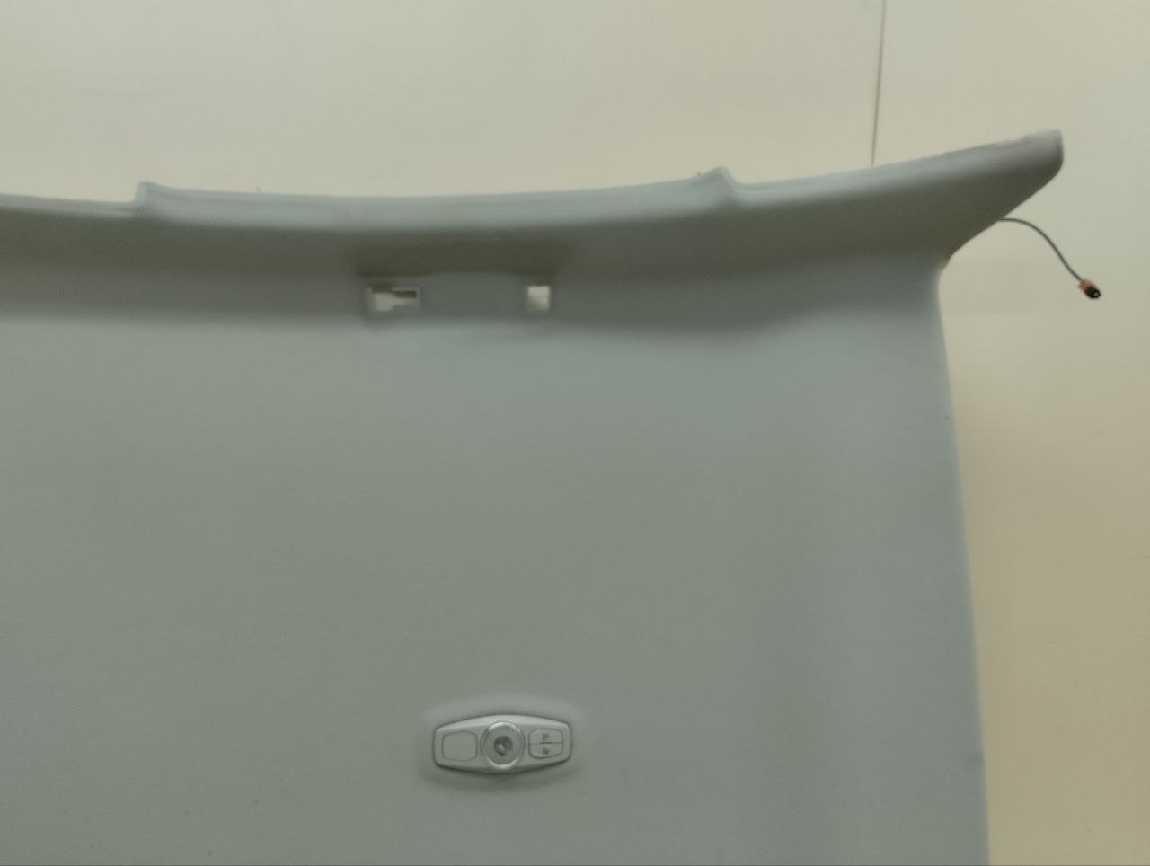 Обшивка потолка Ford Mondeo 4 2007-2015
