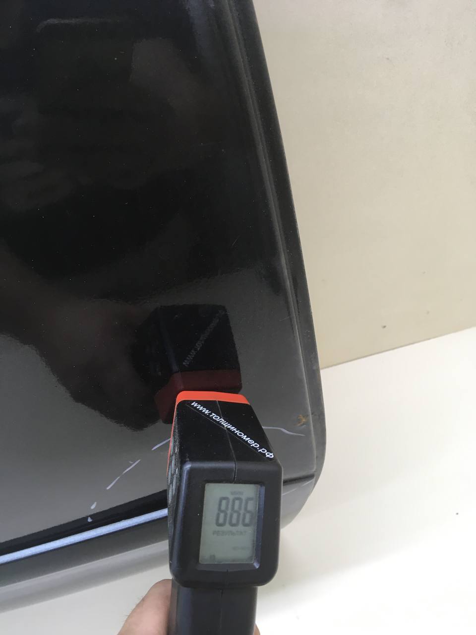 Дверь задняя правая Daewoo Nexia (N150) 2008-2016