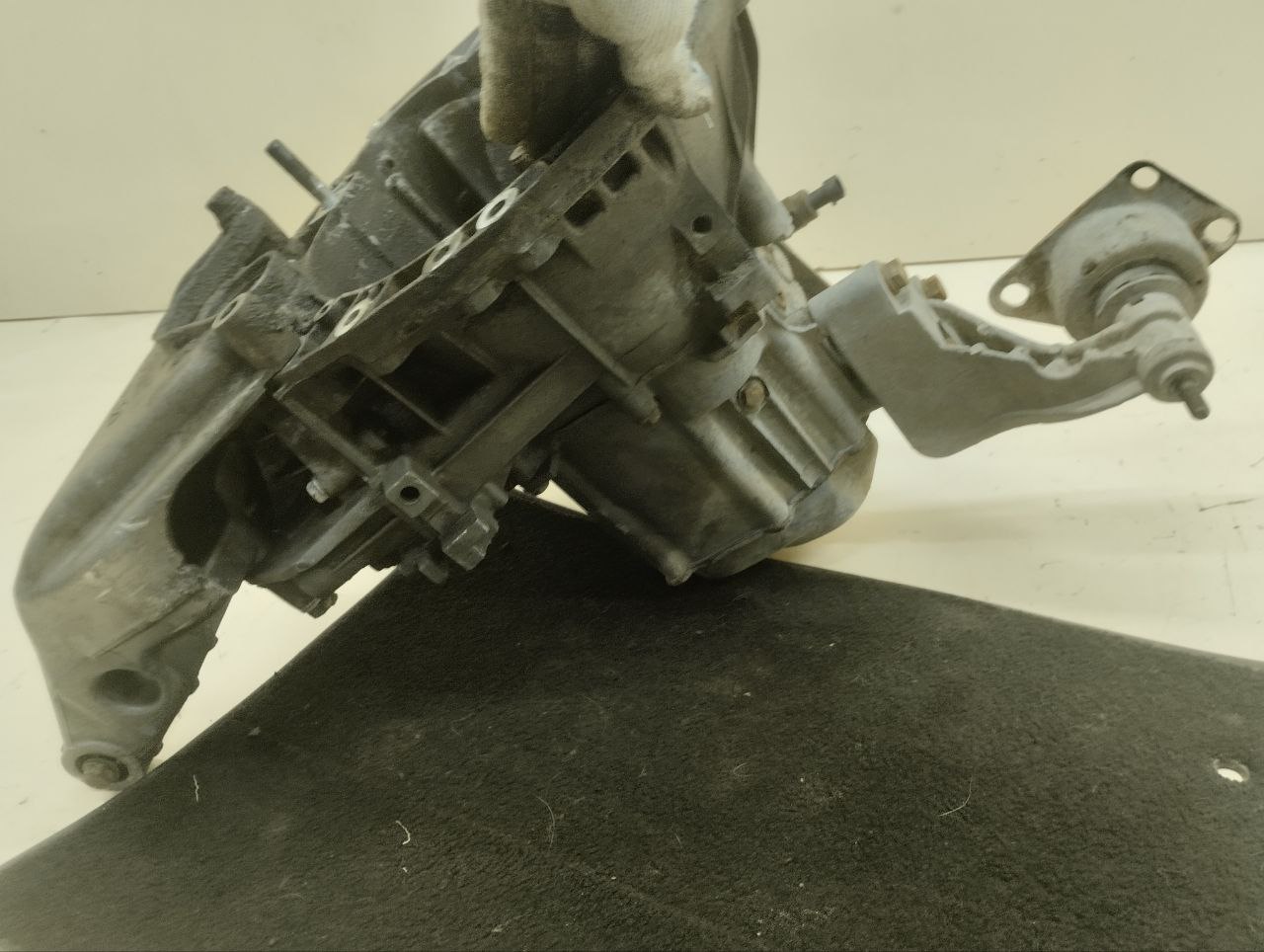 МКПП (механическая коробка переключения передач) Fiat Albea 2002-2012