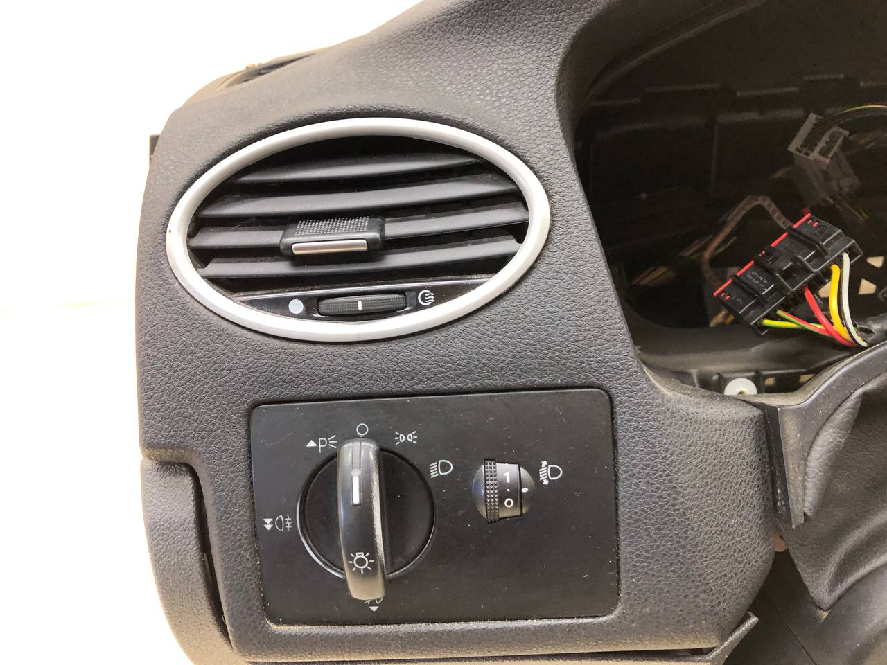Подушка безопасности (комплект) Ford Focus 2 (DA) 2005-2008