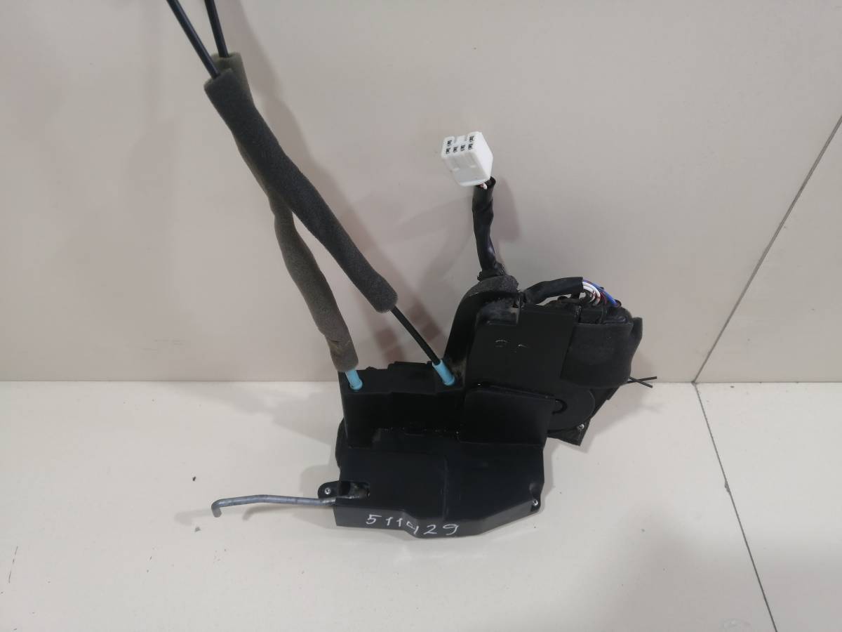 Замок двери задней правой Mazda CX-7 (ER) 2006-2012